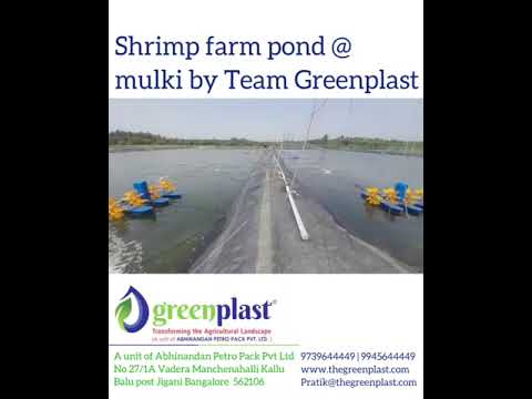 Black climax 1000 micron hdpe geomembrane pond liner, for ag...