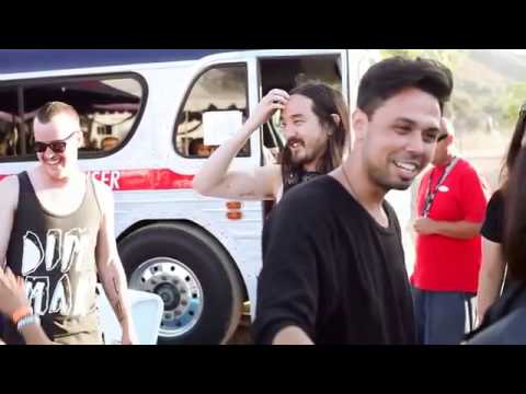 Steve Aoki and his Soundtrack Of Life