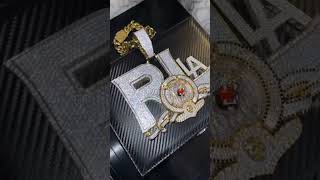 Soulja Boy is the first rapper with Two Rolling Loud chains 😱 😂 🛣 #Shorts #souljaboy #raplane