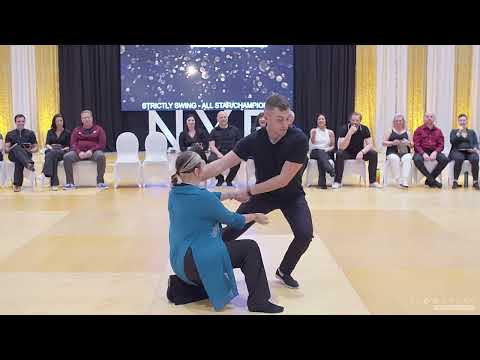 Alexander Stavola & Brooklyn Lanham - FSV 2023 Strictly Swing All Star Champion