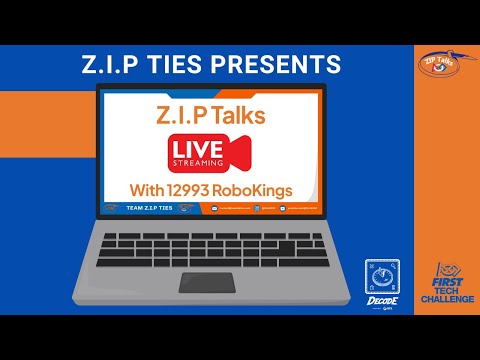 Z.I.P Talks with Team 12993 RoboKings