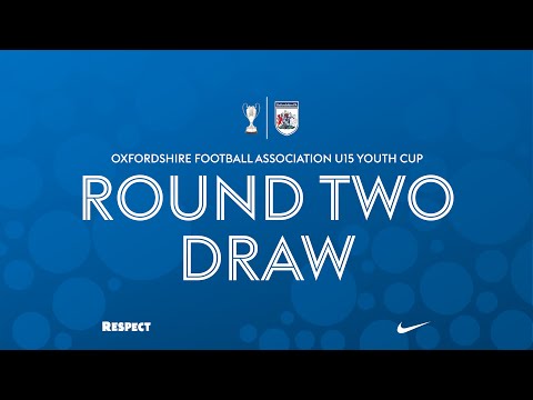 OFA U15 Youth Cup Round Two Draw