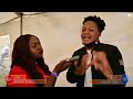 Marie Thom Interview with K Banton - Kufotokoza Nkhani ya Za Moyo Zinayi ku Show ya Gwamba konko