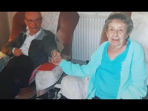 'They were inseparable' Couple married for 67 years d ie within 90 minutes of each other