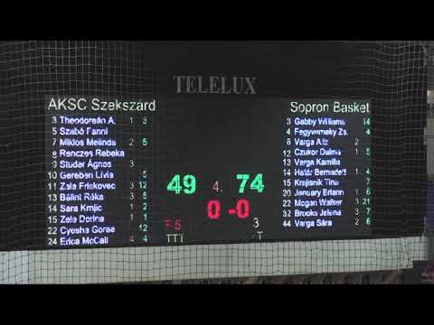 2021.02.17. Atomerőmű-KSC Szekszárd - Sopron Basket, SBExtra
