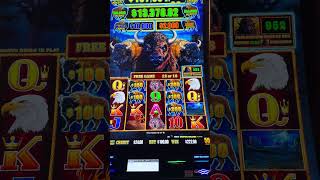 $100 BET BONUS on Buffaloooo 🦬 #casino #slots #bonus #jackpot