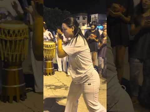 2º Roda na praça de Cansanção-ba. Equipe: graduado Molejo.