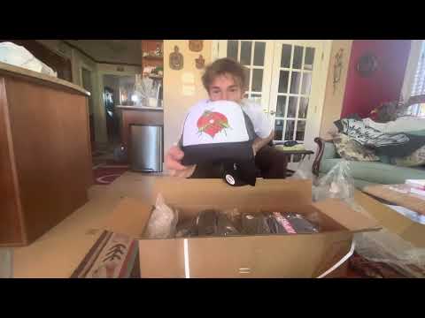 Powell peralta skateboards/skate one corp unboxing