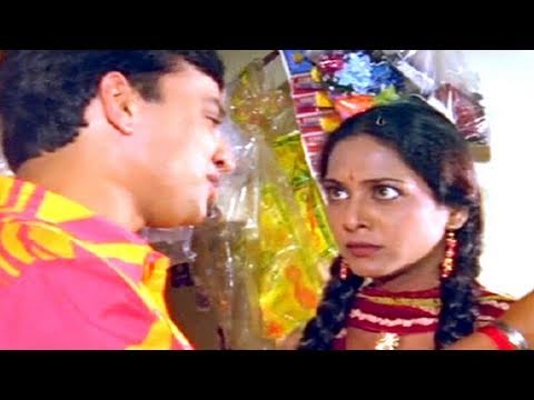 Mangesh Desai, Megha Ghadge, Aayala Lochya Zala Re - Scene 3/18