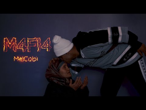 M el Cobi - M4FI4 💥 (official video)