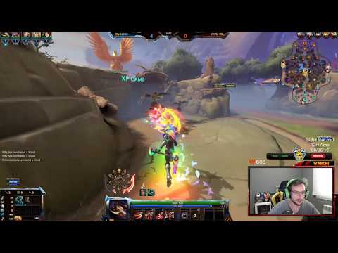 Set, Hay que seguir aprendiendo mas con este dios - Warchi - Smite Master Conquest S6