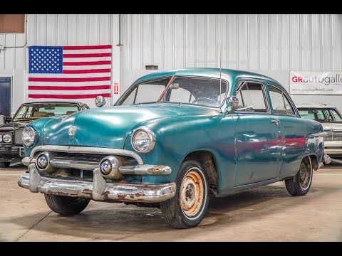 1951 Ford Custom (CC-1374670) for sale in Kentwood, Michigan