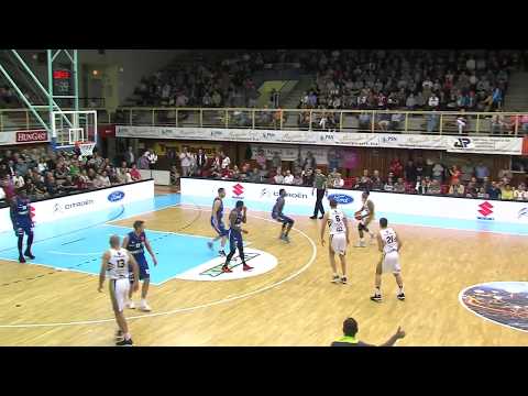 Összefoglaló: PVSK-Veolia - Sopron 83-75