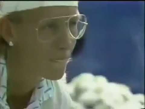 Vintage tennis Full Match US Open 1989 FINAL   Steffi Graf vs Martina Navratilova