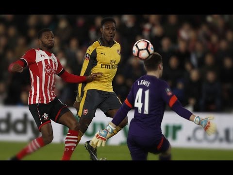 Southampton 0-5 Arsenal Highlights - Match Day Experience