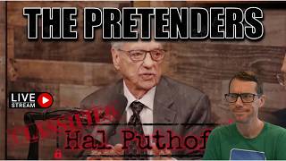 The PRETENDERS - Hal Puthoff