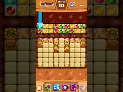 Diamond Digger Saga Level 371 2 stars
