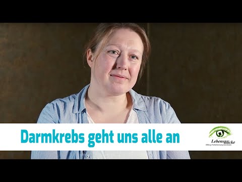 Darmkrebs geht uns alle an: Eine Geschichte über Freundschaft und Familie