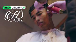 Jude Bellingham reveals what it's like to play for England | HD Cutz