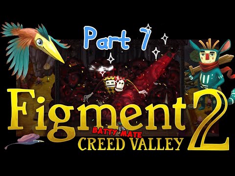 Figment 2: Creed Valley - Part 7 - The Moral Compass - 3rd Floor, Limbic Uplands