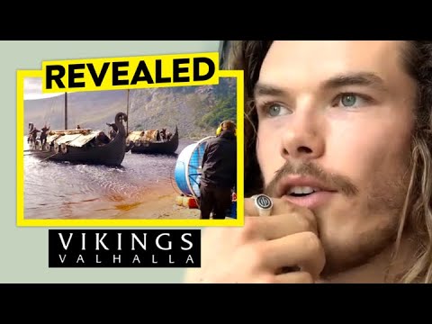 Vikings: Valhalla NEW Behind The Scene Secrets REVEALED!