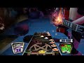 Guitar Hero 2 Hangar 18 Expert 100 FC
