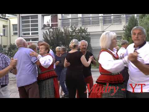 Ładna potańcówka we Wrzosie na dechach z Kapelą T. LIPCA 2018