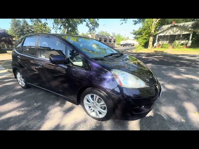 2009 Honda Fit - Image 13