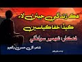Hik Zindagi Jean Lai Keda Khafa Kayasen Shahmeer Solangi New Song 2025