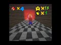 Wario Apparition Super MARIO 64 1996 Going