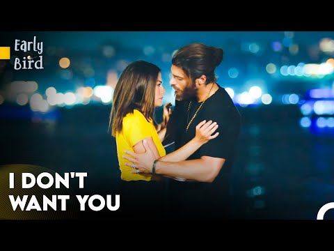 Can You Leave Me Alone? - Early Bird (English Subtitles) | Erkenci Kus