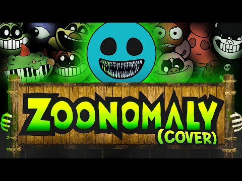 POPPY PLAYTIME (GameToons) - Zoonomaly Theme Song (COVER)