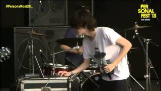 Zero Kill - Bloodsport (Cover Sneaker Pimps) - Personal Fest &#39;13