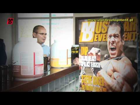 Allaround z wizyty FA Xtreme Team w Kielcach w siłowni Shogun