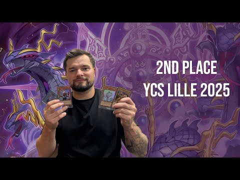 2nd Place YCS Lille | Pure Mitsurugi