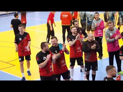 Skrót meczu wyjazdowego USAR Kwidzyn 36-30 Tytani Wejherowo 07.12.2019