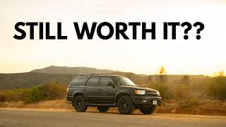 Is the 3rd Gen 4Runner Still Worth It In 2026