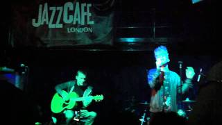 Daley - Like a Virgin (Cover) Live @ Jazz Cafe