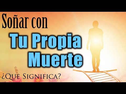 DREAMING ABOUT YOUR OWN DEATH ✨ What Does It Mean? What does this dream mean?