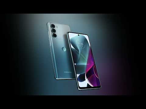 Toque Moto (HelloMoto) (Moto G200 5G)