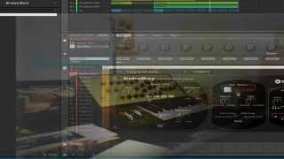 Video thumbnail for Exploring Soundtoys Echoboy with Soniccouture Broken Wurli by Richard London