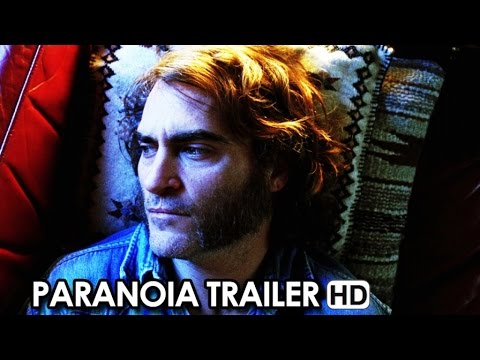 Inherent Vice Official 'Paranoia' Trailer (2014) - Joaquin Phoenix Movie HD