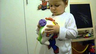 I&K Vtech Baby Play And Learn Aeroplane first time