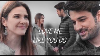 Azra ve Cenk -  Love Me Like You Do