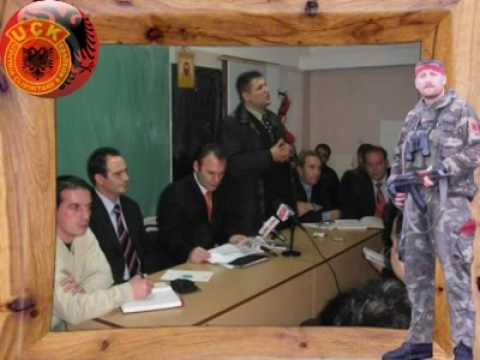 Zafir Berisha UÇK - Prizren