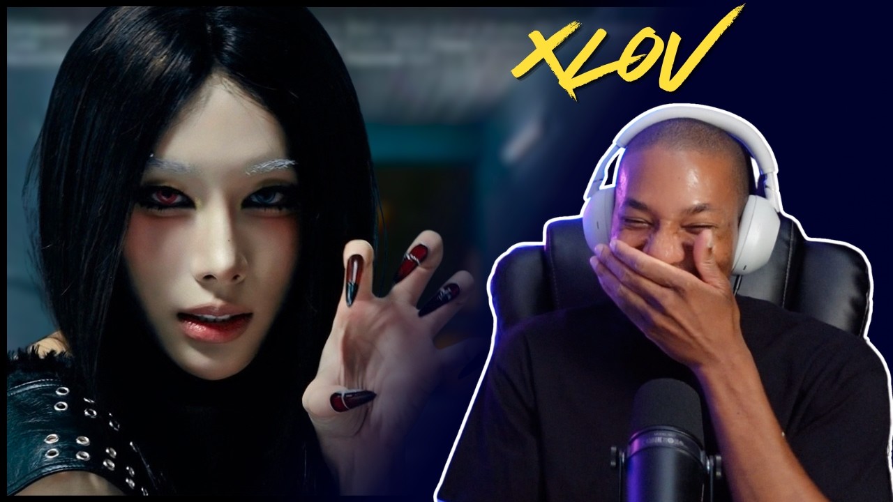 XLOV | [i=!] HIGHLIGHT MEDLEY REACTION | Silence is about IT!!