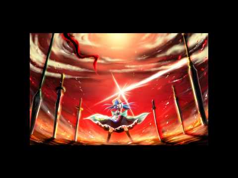 [Touhou Metal] IRON ATTACK - Heaven's Sword