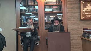 בית מדרש אבי בעזרי - שיחה לכולל מהרב אריאל שלמה מלכה שליט''א ויחי תשפה (הרב אליעזר לוי) - התמונה מוצגת ישירות מתוך אתר האינטרנט יוטיוב. זכויות היוצרים בתמונה שייכות ליוצרה. קישור קרדיט למקור התוכן נמצא בתוך דף הסרטון בית מדרש אבי בעזרי - שיחה לכולל מהרב אריאל שלמה מלכה שליט''א ויחי תשפה (הרב אליעזר לוי) - התמונה מוצגת ישירות מתוך אתר האינטרנט יוטיוב. זכויות היוצרים בתמונה שייכות ליוצרה. קישור קרדיט למקור התוכן נמצא בתוך דף הסרטון