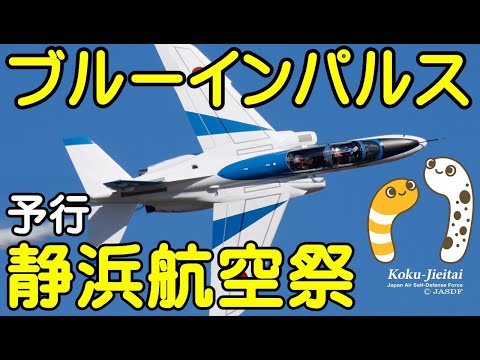 2024年 静浜基地航空祭 ブルーインパルス YouTubeライブ配信アーカイブ8のサムネイル