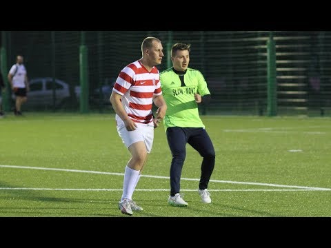 Sław-Mont - Oświecenia Team: 10. tydzień (FLS Wiosna 2018)